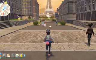 《宝可梦传说 Z-A Pokémon Legends Z-A》Switch美版中文NSZ下载 – 含1.0.3补丁+1DLC