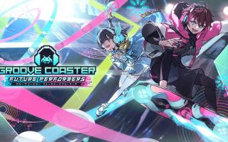 《炫音轨迹 未来表演者 GROOVE COASTER FUTURE》Switch美版NSZ下载 – 含1.0.5补丁