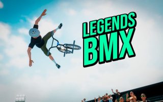 传奇小轮车丨Legends BMX