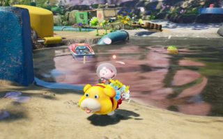 《皮克敏4 Pikmin 4》Switch美版中文NSZ下载 – 含1.1.1补丁