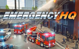 《急救先锋 高清版 EMERGENCY HQ》Switch英文版NSZ下载 – 含1.7.10补丁