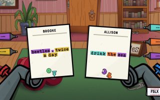 《杰克盒子的派对游戏包8 The Jackbox Party Pack 8》Switch英文版NSZ下载 – 含1.0.2补丁