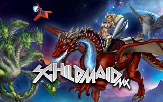 盾女MX丨Schildmaid MX