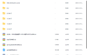 《宝可梦传说ZA/宝可梦传说Z-A》本体+2.0.0补丁+DLC+金手指【含超次元爆涌】