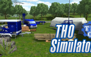 《THO模拟器 THO Simulator》Switch英文版NSZ下载