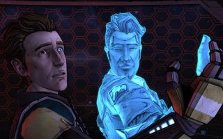 《无主之地传说/Tales from the Borderlands》PC中文版下载-含整合1-5章