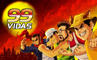 《99条命 终极版 99Vidas – Definitive Edition》Switch英文版NSZ下载 – 含1.0.2补丁