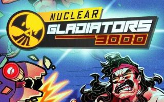 《核斗士3000（Nuclear Gladiators 3000）》Build 20517193 [英文]