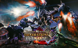 《怪物猎人GU Monster Hunter GU》Switch中文版NSP下载 – 含1.4补丁