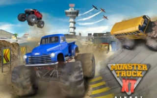 《怪兽卡车XT 德比机场 Monster Truck XT Airport Derby》Switch英文版NSZ下载