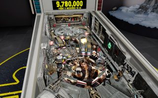 《星球大战弹球 Star Wars Pinball》Switch英文版XCI下载 – 含1.0.0补丁