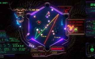 《异种弹珠/XENOTILT: HOSTILE PINBALL ACTION》PC中文版下载-含v1.777