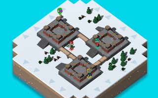 《僵尸生物 Zombiotik》Switch英文版NSP下载