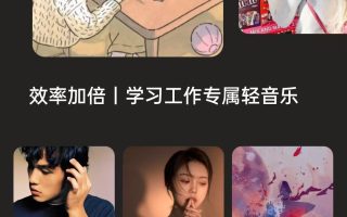 聆听音乐解锁去广告 免费听全网VIP音乐（安卓）