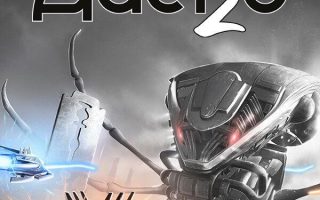 《艾瑞奥2（Aaero2）》官方中文 黑色剃刀版 [中文/英文/日语]