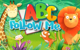 《ABC跟我学：动物 ABC Follow Me Animals》Switch中文版NSP下载