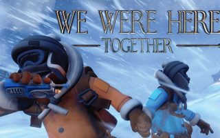 我们一起在这里丨We Were Here Together