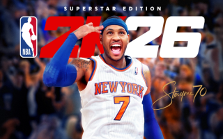 《NBA 2K26 篮球》Switch美版中文XCZ下载 – 含1.04补丁