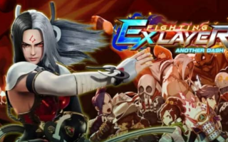 《格斗领域EX FIGHTING EX LAYER ANOTHER DASH》Switch中文版XCI下载 – 含2.2.2补丁+1DLC