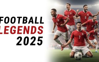 足球传奇2025丨Football Legends 2025