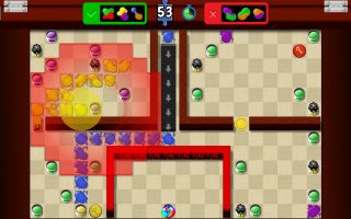 《绘色彩虹球 Splotches》Switch中文版NSZ下载