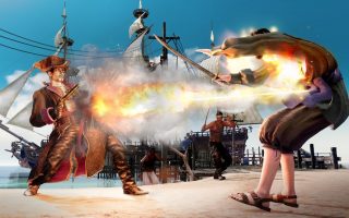 【5.05】PS4游戏《人中之龙8外传 夏威夷海盗》日版中文+1.14补丁+7DLC