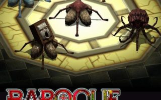 《BAROQUE ~ 一觉醒来成异形 ~ Revive（BAROQUE）》B.21052438 [中文/繁体/英文/日语]