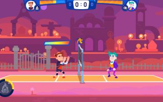 《排球挑战 Volleyball Challenge》Switch英文版NSP下载