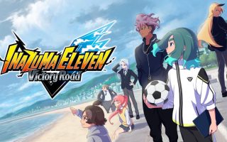 闪电十一人：英雄们的胜利之路丨INAZUMA ELEVEN: Victory Road