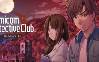 《Famicom 侦探俱乐部 消失的继承人 Famicom Detective Club: The Missing Heir》Switch中文版NSP下载