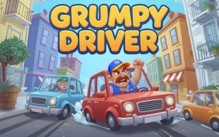 暴躁司机丨Grumpy Driver