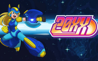 《20XX致敬洛克人》Switch中文版NSP下载 – 含1.1.1补丁