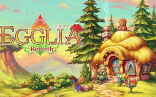 《EGGLIA 重生版 EGGLIA Rebirth》Switch英日文版NSZ下载 – 含1.1.1补丁