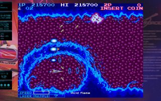 《宇宙巡航舰 起源 GRADIUS ORIGINS》Switch美版中文NSZ下载 – 含1.3.0补丁