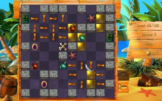 《海盗的黄金 Pirate’s Gold》Switch英文版NSP下载