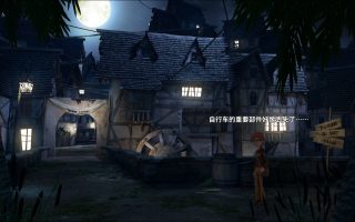 《摩根奇遇记之诅咒小镇 Willy Morgan and the Curse of Bone Town》Switch中文版NSZ下载