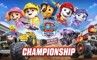 汪汪队立大功：救援轮 – 锦标赛丨PAW Patrol Rescue Wheels: Championship