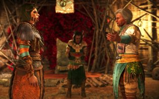 PC游戏《贪婪之秋2：垂死世界 GreedFall II: The Dying World》中文v0.3