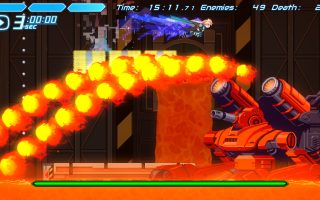 《COGEN 大凤羽空与刻之剑 COGEN Sword of Rewind》Switch中文版NSZ下载 – 含1.0.5补丁+DLC