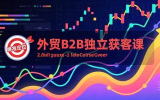 外贸B2B独立获客课,Facebook主页搭建、消息互动广告、精准定位,打造高询盘系统