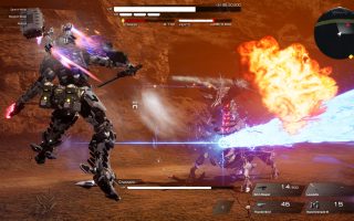 《机甲战魔 神话之裔/Daemon X Machina: Titanic Scion》PC中文版下载-含v1.2.0