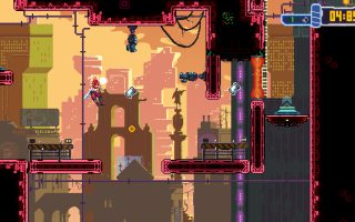 《永恒之路 Aeon Drive》Switch中文版NSP下载 – 含2.0.0补丁