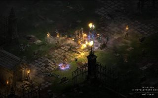 【大背包+大箱子】《暗黑破坏神2重制版：狱火重生 Diablo II: Resurrected》2.8版本+MOD整合版
