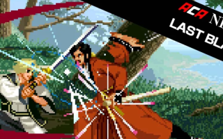 《ACA NEOGEO 月华剑士2 ACA NEOGEO THE LAST BLADE 2》Switch中文版NSP下载 – 含1.0.0补丁
