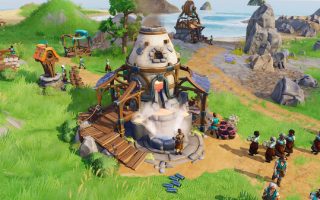 《帕格尼物语/Pioneers of Pagonia》PC中文版下载-含v1.0.1