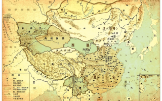 中国古代地图图册收藏