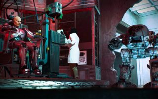 《机械战警：暴戾都市 未竟之事/RoboCop: Rogue City – Unfinished Business》PC中文版下载-含v1.3.0.0.H3