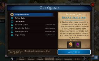 《战神的挑战 不朽版 Puzzle Quest: Immortal Edition》Switch中文版NSZ下载 – 含1.0.3.3576补丁