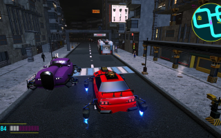 《赛博汽车销售模拟器 Cyber Car Seller Simulator》Switch美版NSZ下载