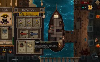 《赤海狂盗：卡牌远征/Red Rogue Sea》PC中文版下载-含Build.20991255